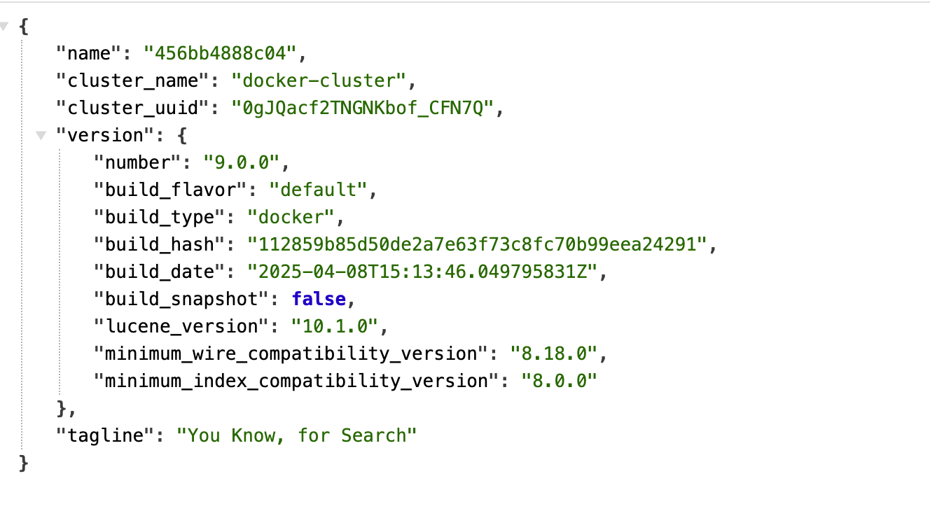 Elasticsearch 第2章：核心概念